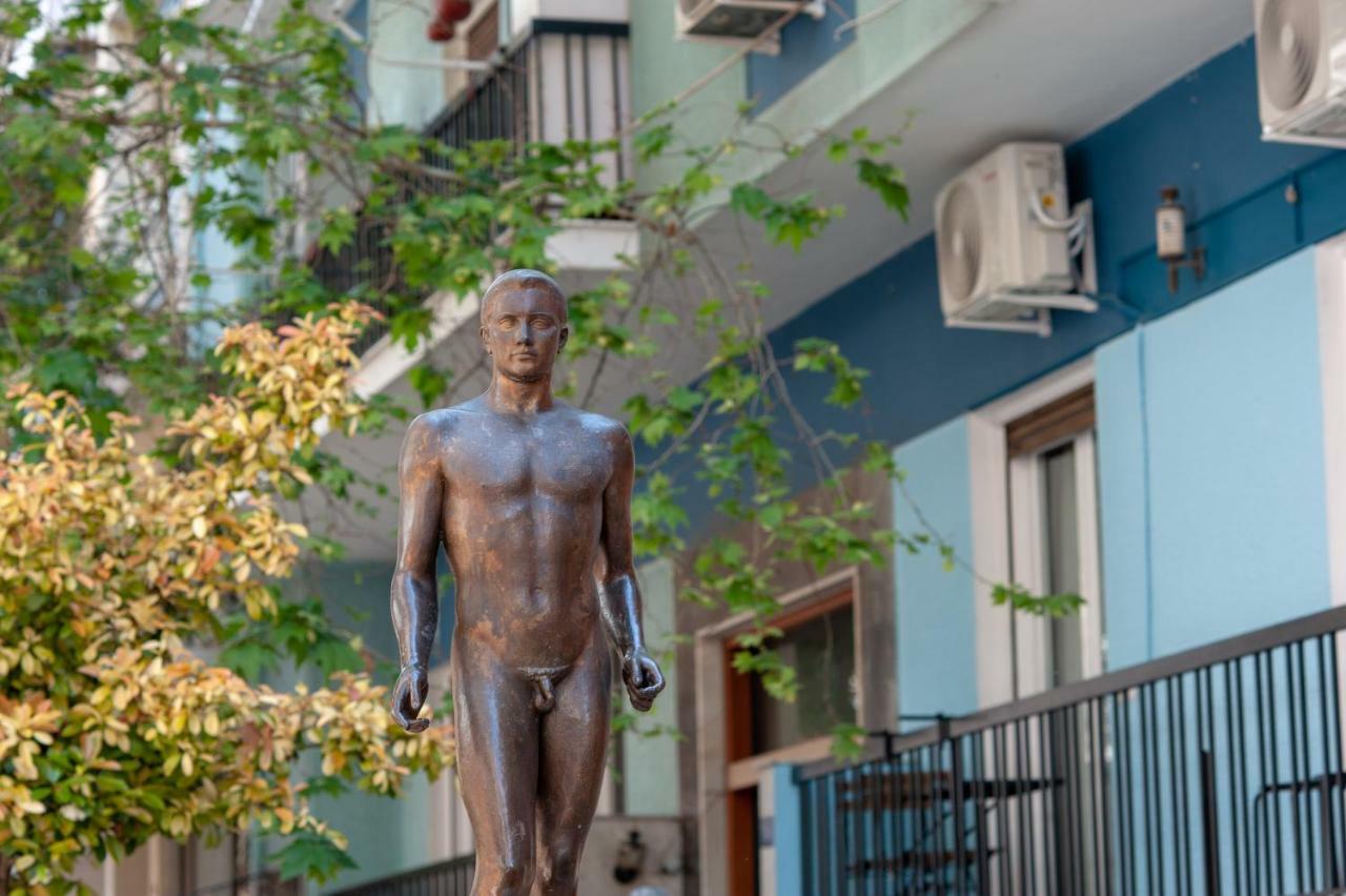 Apartment Hephaestus Next To Panathenaic Stadium Kültér fotó