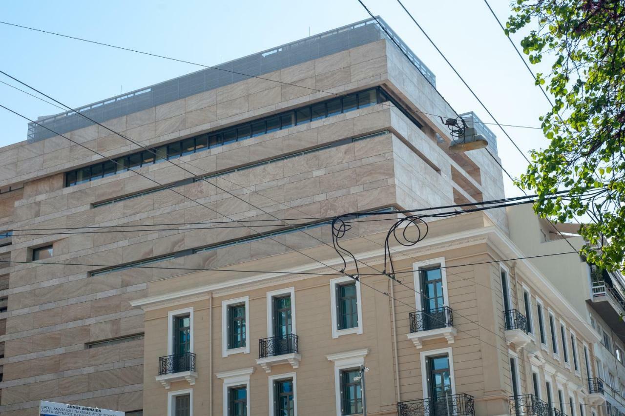 Apartment Hephaestus Next To Panathenaic Stadium Kültér fotó