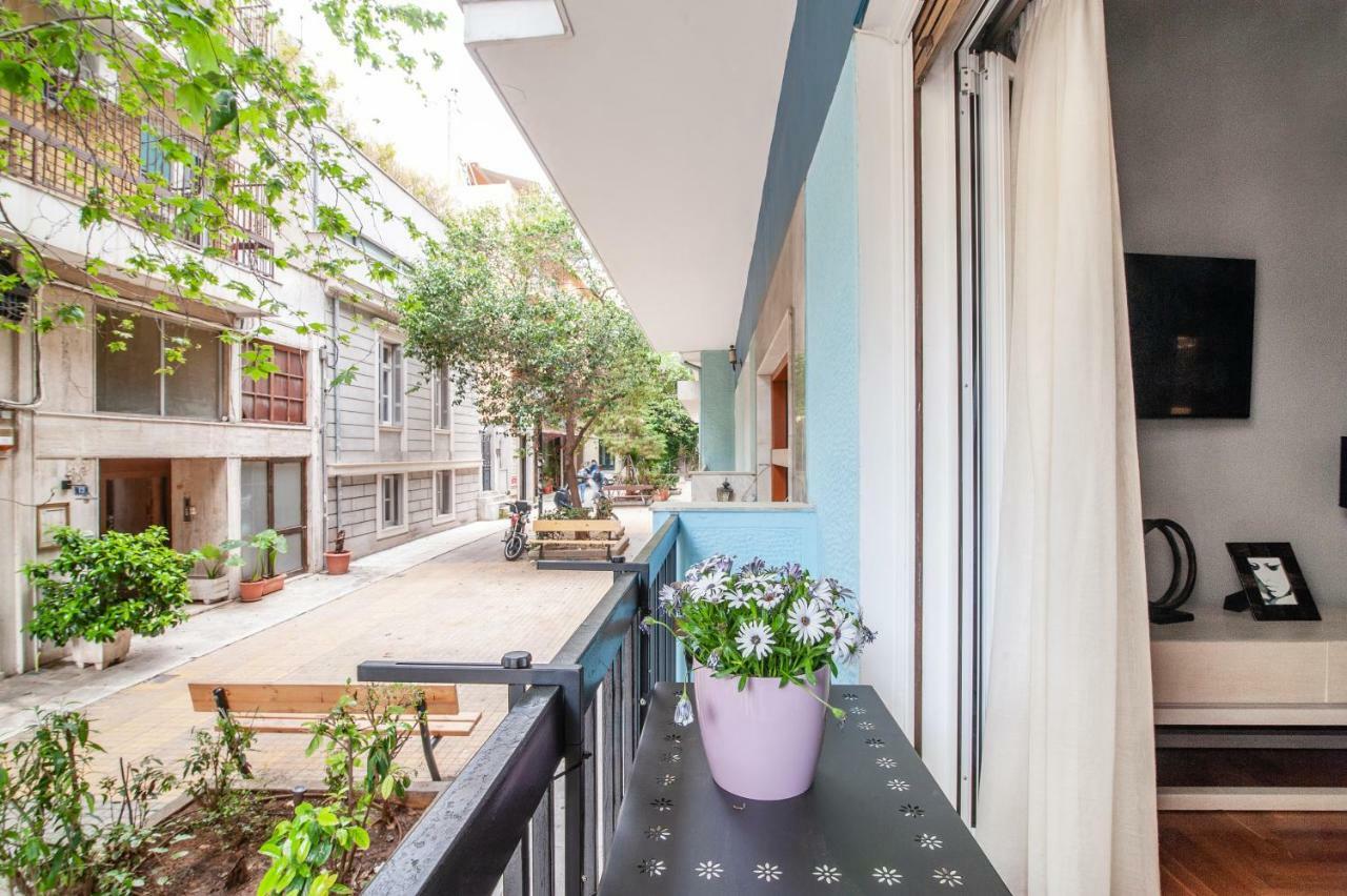 Apartment Hephaestus Next To Panathenaic Stadium Kültér fotó