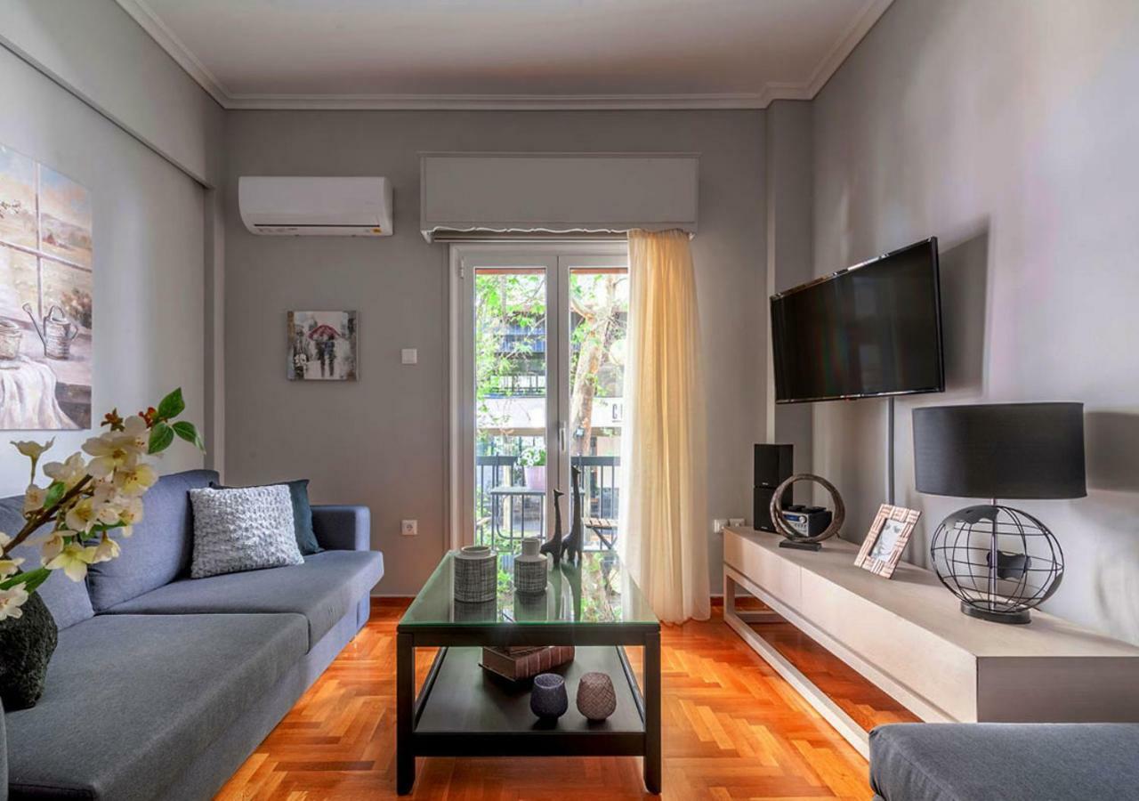Apartment Hephaestus Next To Panathenaic Stadium Kültér fotó
