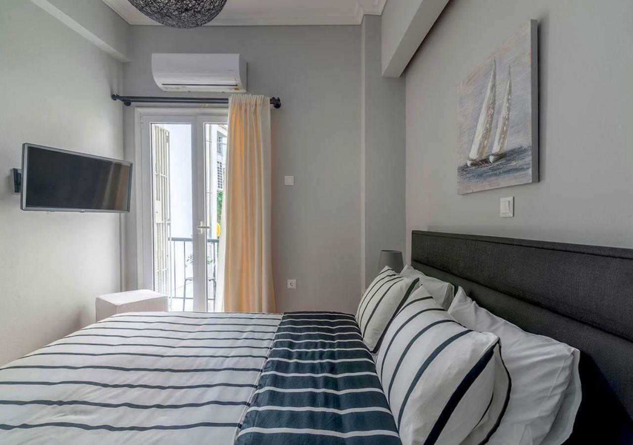 Apartment Hephaestus Next To Panathenaic Stadium Kültér fotó