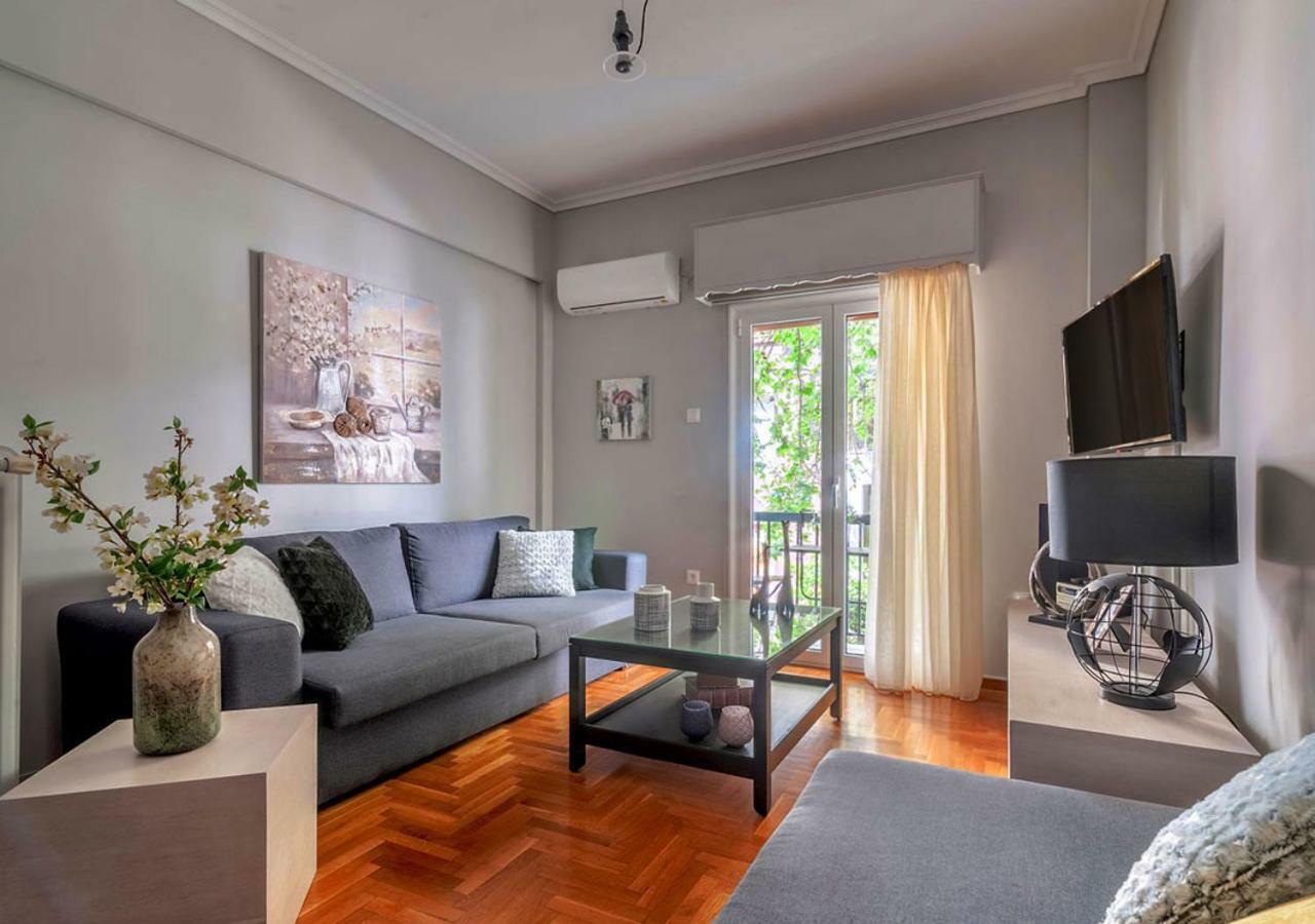 Apartment Hephaestus Next To Panathenaic Stadium Kültér fotó