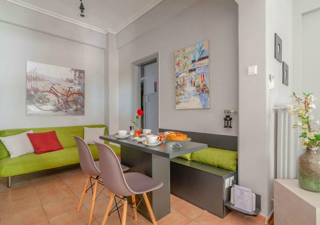 Apartment Hephaestus Next To Panathenaic Stadium Kültér fotó